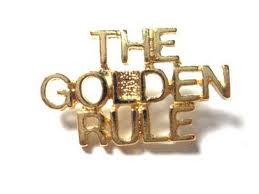 the golden rule