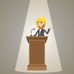 Rainmaking Recommendation #139: Speech, Speech!