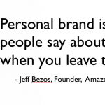 Rainmaking Recommendation #158: What Goes Into Creating Your Personal Brand? (Branding Series part 2)